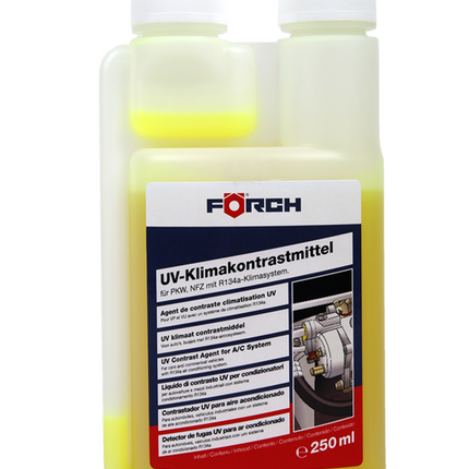 UV-Kontrastmittel R134A Contrast Agent