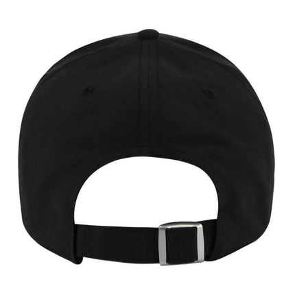 HWSN 516Toolmart GiftsULTRA - Santhome RPET 6 Panel DryNCool® Sport Cap - Black