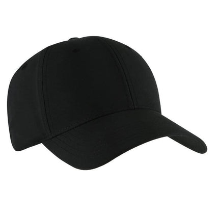 HWSN 516Toolmart GiftsULTRA - Santhome RPET 6 Panel DryNCool® Sport Cap - Black