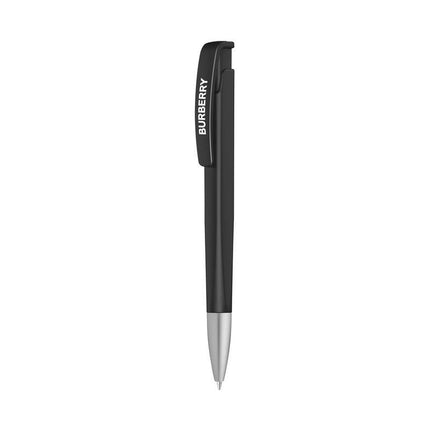 WIPP 5179Toolmart GiftsUMA LINEO SI Plastic Pen - Black