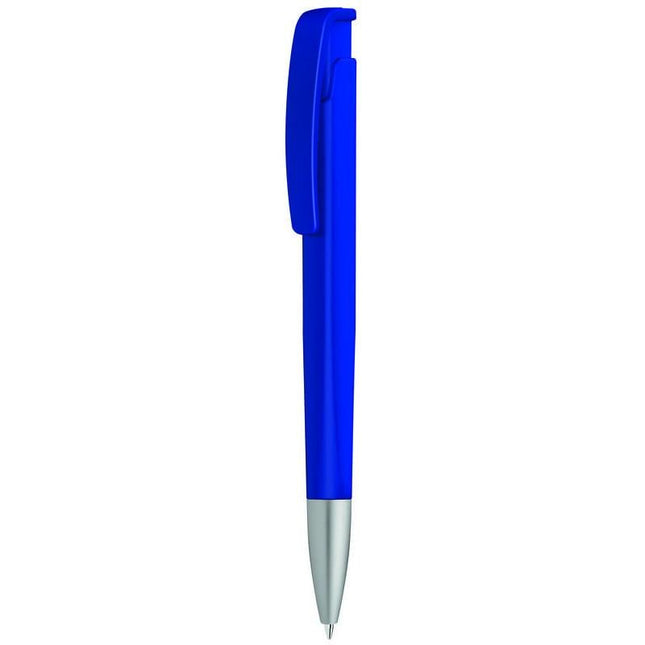 WIPP 5187Toolmart GiftsUMA LINEO SI Plastic Pen - Dark Blue