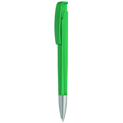 WIPP 5185Toolmart GiftsUMA LINEO SI Plastic Pen - Dark Green