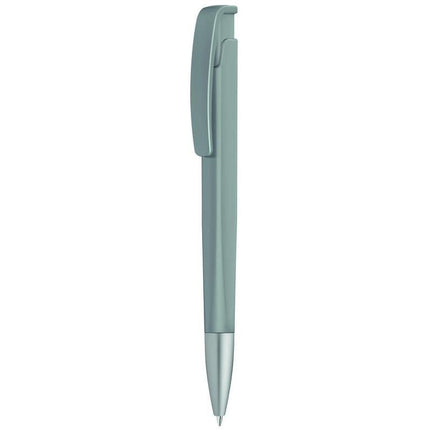 WIPP 5181Toolmart GiftsUMA LINEO SI Plastic Pen - Grey