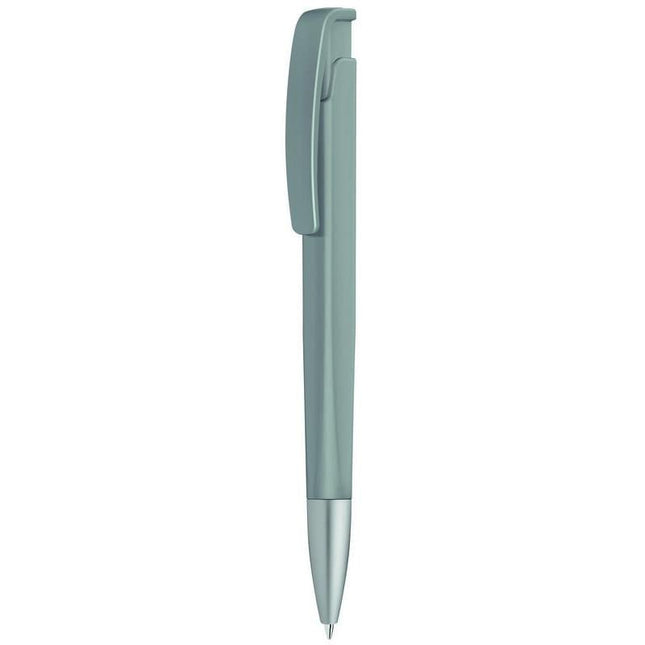 WIPP 5181Toolmart GiftsUMA LINEO SI Plastic Pen - Grey