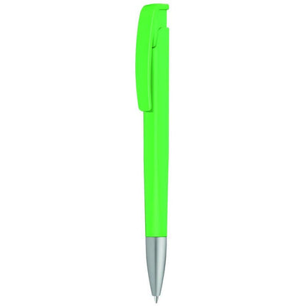 WIPP 5184Toolmart GiftsUMA LINEO SI Plastic Pen - Light Green