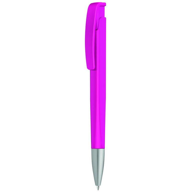 WIPP 5191Toolmart GiftsUMA LINEO SI Plastic Pen - Magenta