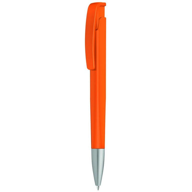 WIPP 5189Toolmart GiftsUMA LINEO SI Plastic Pen - Orange