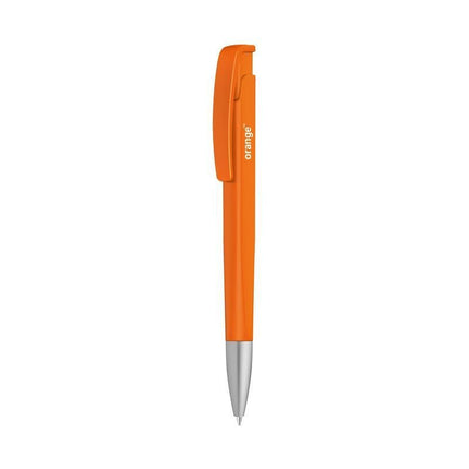 WIPP 5189Toolmart GiftsUMA LINEO SI Plastic Pen - Orange