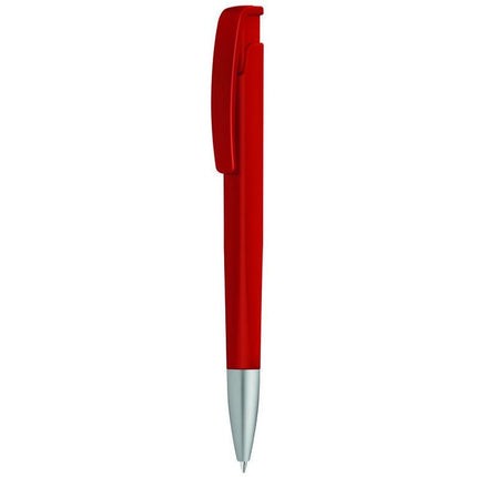 WIPP 5186Toolmart GiftsUMA LINEO SI Plastic Pen - Red