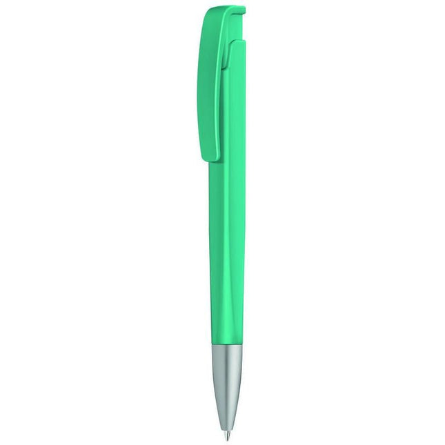 WIPP 5188Toolmart GiftsUMA LINEO SI Plastic Pen - Turquoise