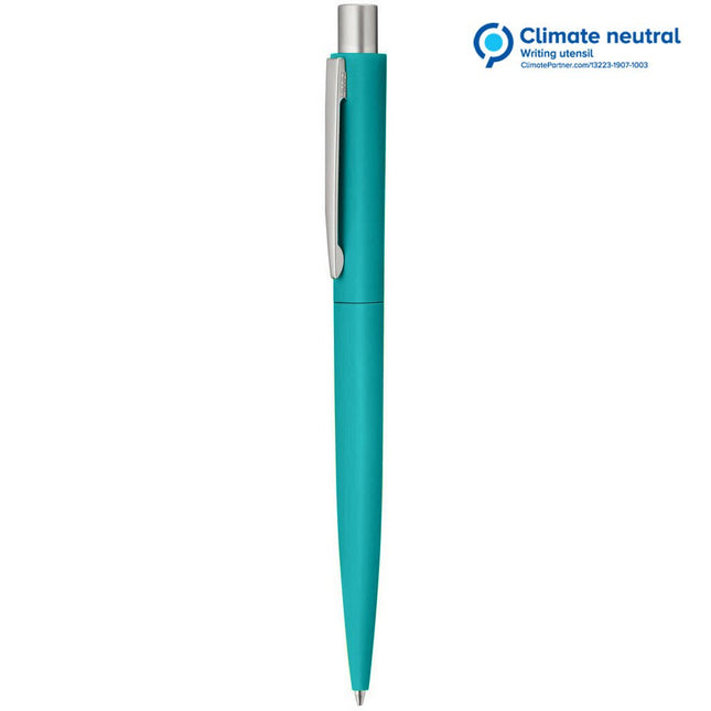 WIMP 5125Toolmart GiftsUMA - LUMOS GUM Metal Pen - Aqua Green