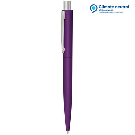 WIMP 5119Toolmart GiftsUMA - LUMOS GUM Metal Pen - Purple