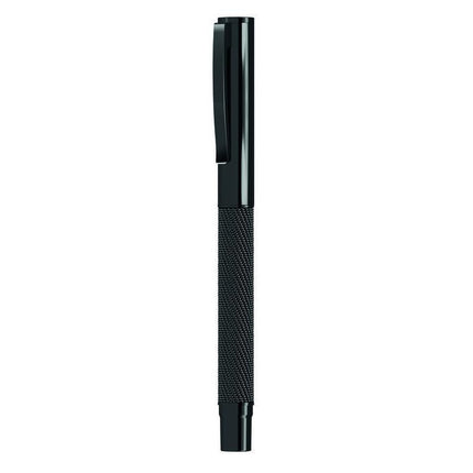 WIMP 5175Toolmart GiftsUMA - MESH R Premium Metal Roller Pen - Black