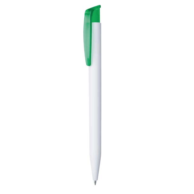 PP 235 - GreenToolmart GiftsUMA PENNY FROZEN Plastic Pen Green