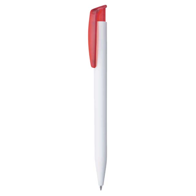 PP 235 - RedToolmart GiftsUMA PENNY FROZEN Plastic Pen Red