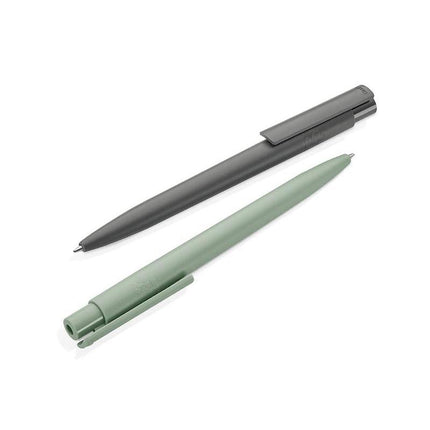 WIPP 5195Toolmart GiftsUMA PRO F OCEAN Recycled Plastic Pen - Light Green