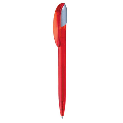 PP 240 - RedToolmart GiftsUMA SPEED Plastic Pen Red