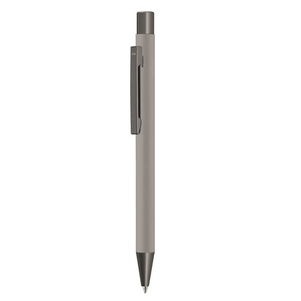 MP 921 - GreyToolmart GiftsUMA Straight Metal Pen - Grey