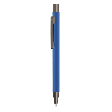 MP 921 - N.BlueToolmart GiftsUMA Straight Metal Pen - Navy Blue