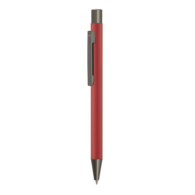 MP 921 - RedToolmart GiftsUMA Straight Metal Pen - Red