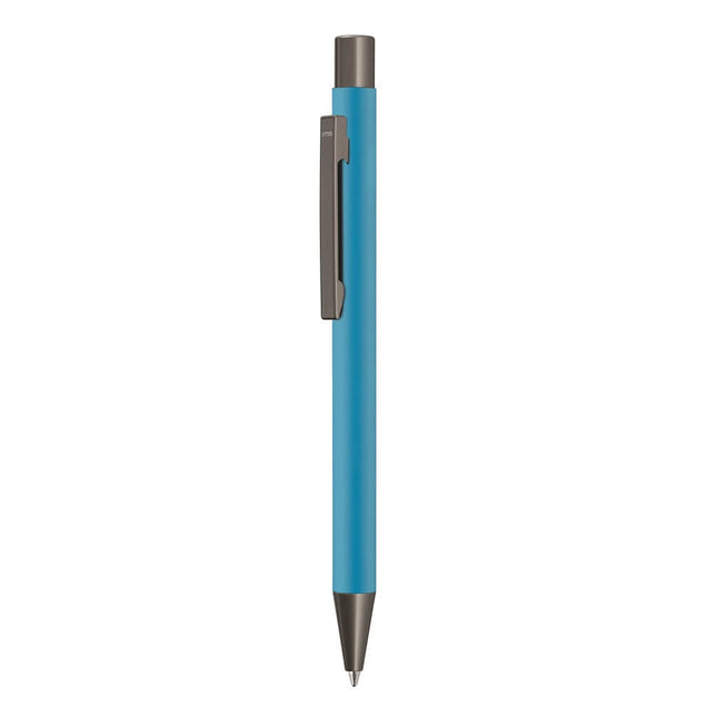 MP 921 - Sky BlueToolmart GiftsUMA Straight Metal Pen - Sky Blue