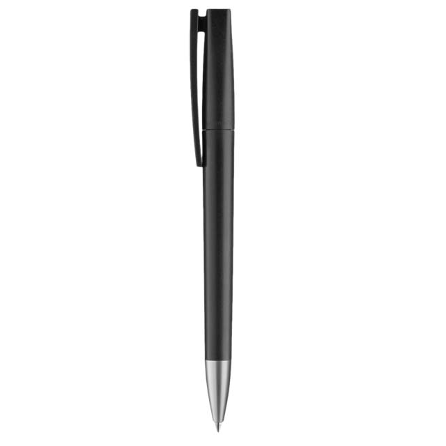 PP 251 - BlackToolmart GiftsUMA Ultimate Plastic Pen - Black - Made in Germany