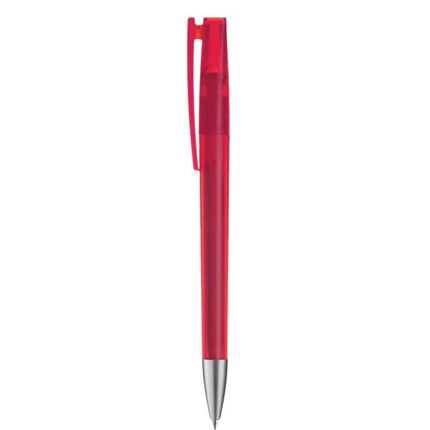 PP 251 - RedToolmart GiftsUMA Ultimate Plastic Pen - Red - Made in Germany