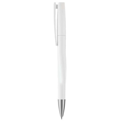 PP 251 - WhiteToolmart GiftsUMA Ultimate Plastic Pen - White - Made in Germany