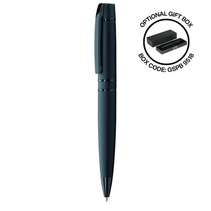 WIMP 5192Toolmart GiftsUMA VIP GUM Metal Pen - Black