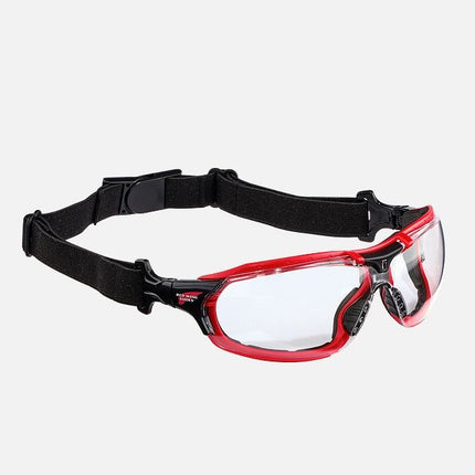 95214 - ClearRED WINGUnisex Safety Glasses | 95214