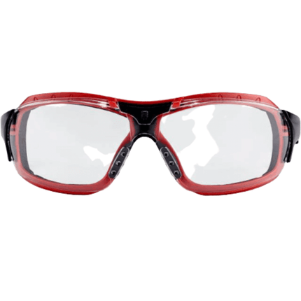 95214 - ClearRED WINGUnisex Safety Glasses | 95214