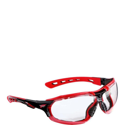 95214 - ClearRED WINGUnisex Safety Glasses | 95214