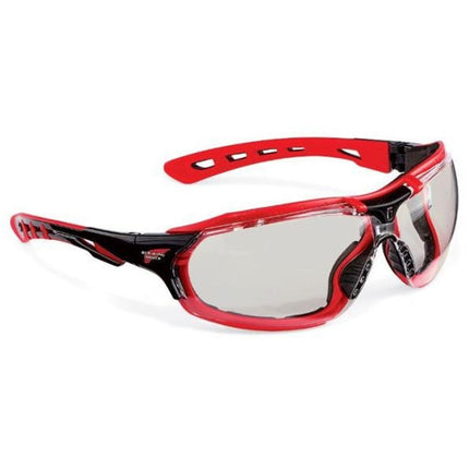 95214 - ClearRED WINGUnisex Safety Glasses | 95214