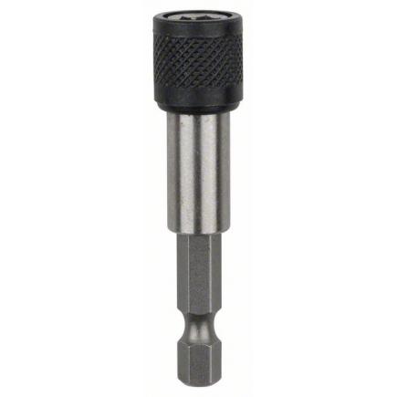 Bosch Universal Bit Holder with Permanent Magnet and with Quick-Change Drill Chuck 59mm , 2609255902
