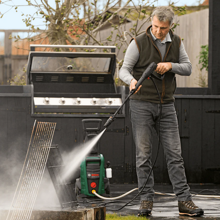 Bosch High Pressure Washer 130 Bar | UniversalAquatak 130