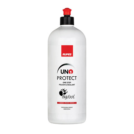 مركب تلميع وحماية بخطوة واحدة RUPES UNO PROTECT سعة 1000 مل