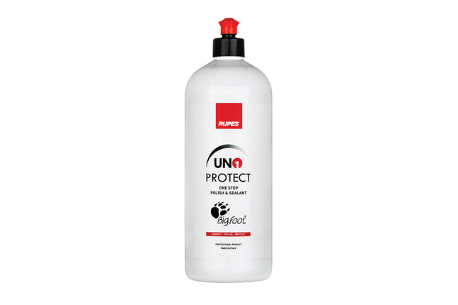 RUPES UNO PROTECT One Step Polish and Sealant 1000 ml | 9.PROTECT