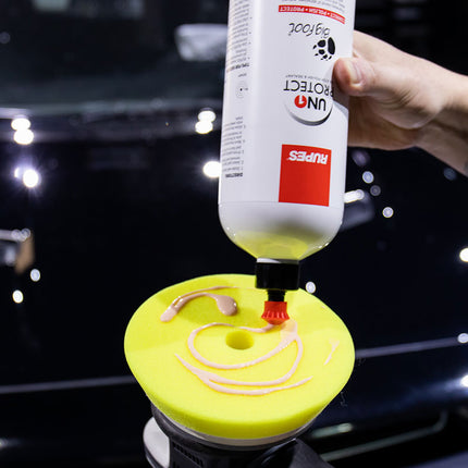 مركب تلميع وحماية بخطوة واحدة RUPES UNO PROTECT سعة 1000 مل