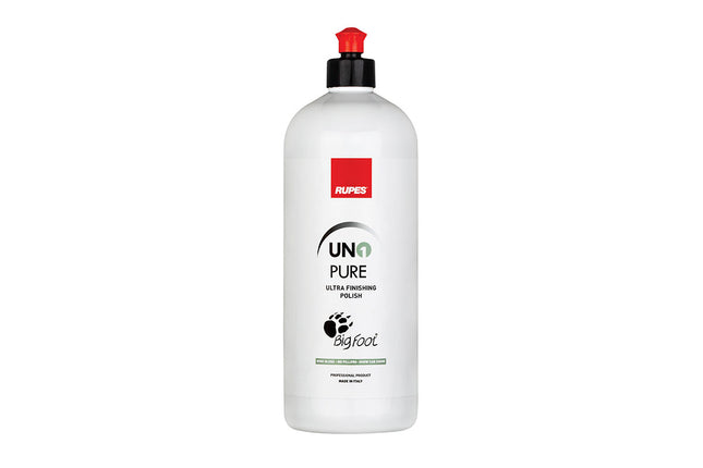 RUPES UNO PURE Ultra Finishing Polish 1000 ml | 9.PURE