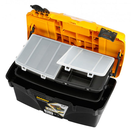 BL.O-17 Catilever Case Toolbox 17"
