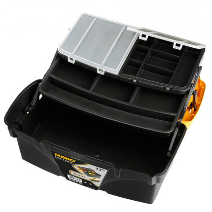 BL.O-17 Catilever Case Toolbox 17"
