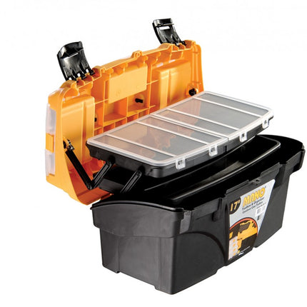 MANO BL.O-17 Catilever Case Toolbox 17"
