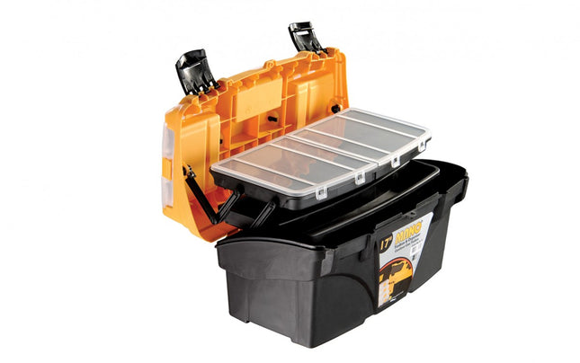 MANO BL.O-17 Catilever Case Toolbox 17"
