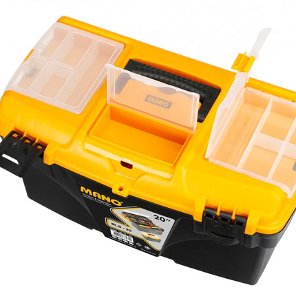 MANO BL.O-20 Cantilever Case Toolbox 20"