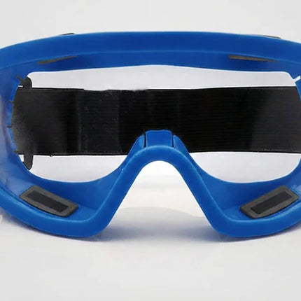Professional Protective Safety Glasses Clear Lens