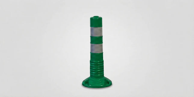Professional Warning Post Safety Marker A023C