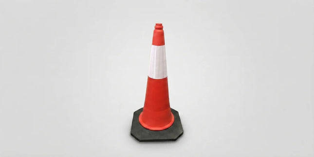 Professional Traffic Cone Safety Warning Device