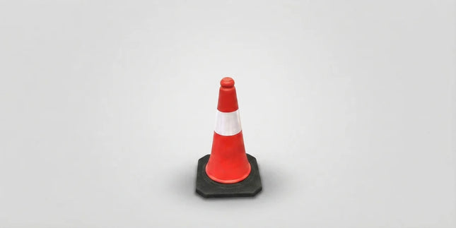 Professional Traffic Cone Safety Warning Equipment