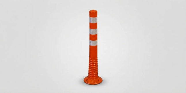 Warning Post Safety Marker Traffic Alert Device