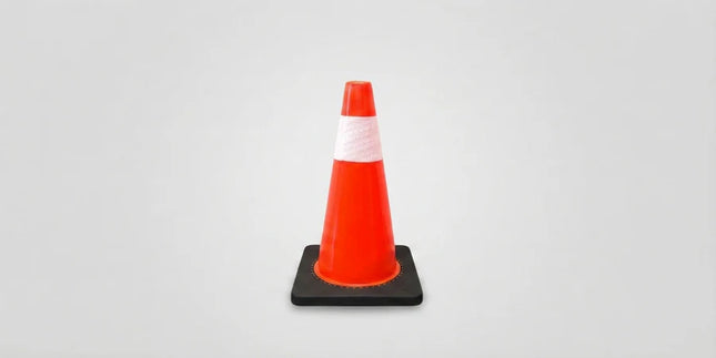 Traffic Cone 4 Professional Safety Warning Cone